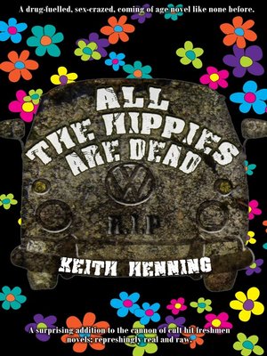 cover image of All the Hippies Are Dead